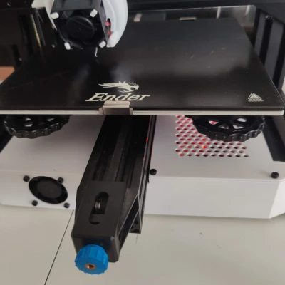 Ender-3 V2 Front Electronics Housing