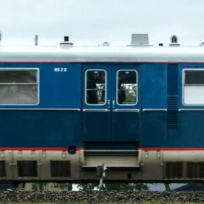 NS 20 "Camel" - Xe quản lý/kiểm tra - Spoor 1 (1:32)