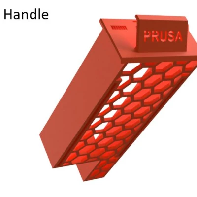 Ngăn kéo phụ cho prusa mk3 i3