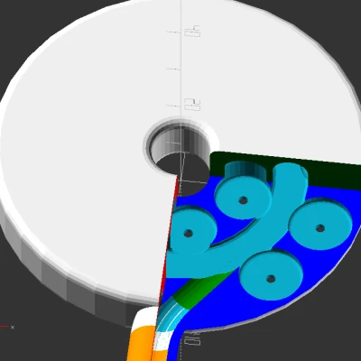 Bình xịt sương mù lốc xoáy