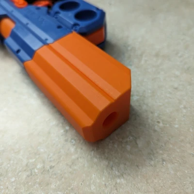 Knockout Knockout Dart Barrel Mod mở rộng