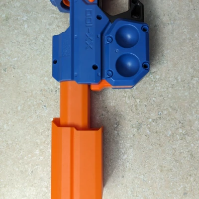 Knockout Knockout Dart Barrel Mod mở rộng