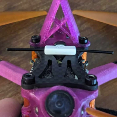 Kronos Micro Axii V2 Fin