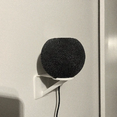 Người giữ tường mini homepod v1
