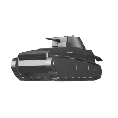 Máy kéo nhẹ WWII