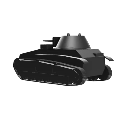 Máy kéo nhẹ WWII