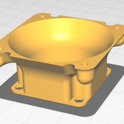 Bộ điều hợp 4010 cho Mantis (MOD)