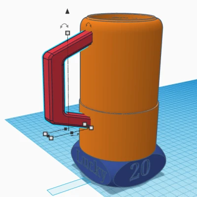 Dice/có thể giữ