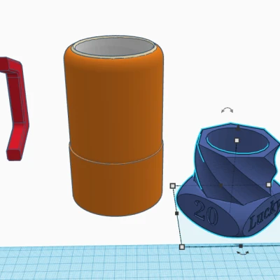 Dice/có thể giữ