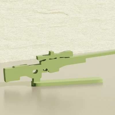 CS: GO AWP - Counter Strike (Trang trí)