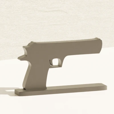 CS: Go Deagle (Đại bàng sa mạc) - Strike Strike (Trang trí)