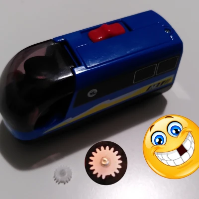 Thiết bị thay thế cho tàu điện Playtive