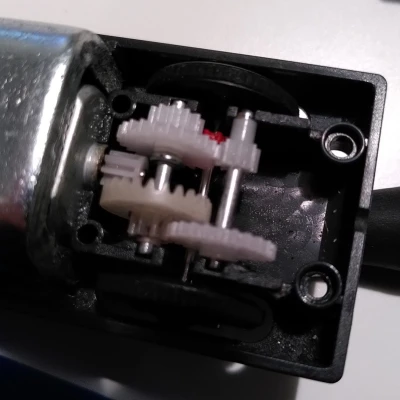 Thiết bị thay thế cho tàu điện Playtive