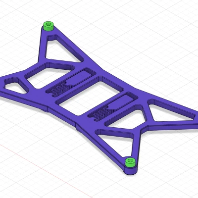 Khung bo mạch chủ Fly-C8