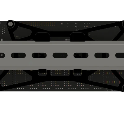 Khung bo mạch chủ Fly-C8