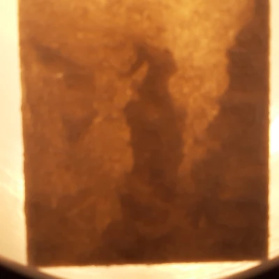 Cờ đỏ trên Reichstag - Litphophane