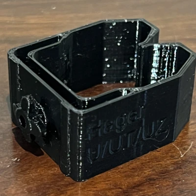 CLIP CLIP Hager Din Rail