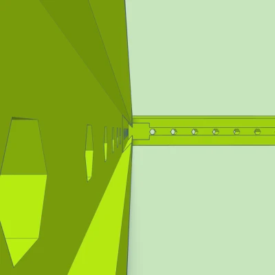 X3d- Tất cả các phiên bản Bambu x1/p1 lõi bổ sung