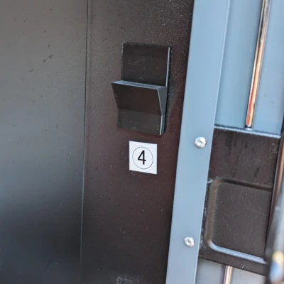 Campingaz Grill Regalbretter