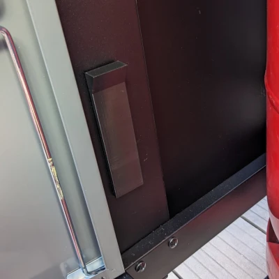 Campingaz Grill Regalbretter