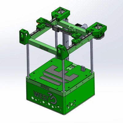 Bộ dụng cụ Rook West3D - Các tệp được đề xuất và bổ sung