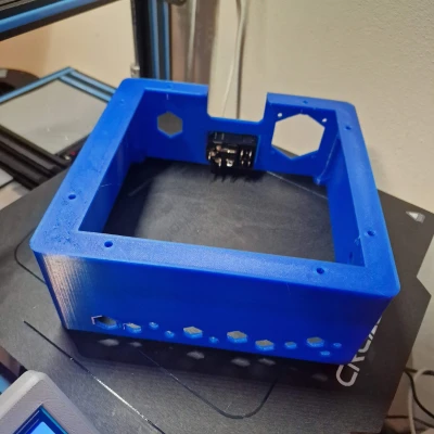 West3d Rook MK1 Z-Barrack không có thương hiệu