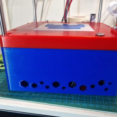 West3d Rook MK1 Z-Barrack không có thương hiệu