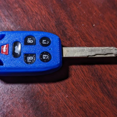 Honda Key Fob Shell