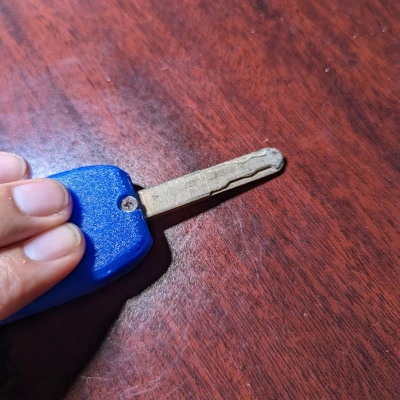 Honda Key Fob Shell