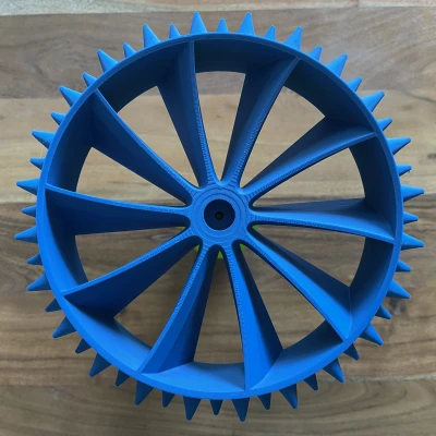 Bánh xe kẹp tối đa cho Bosch Indego 1200