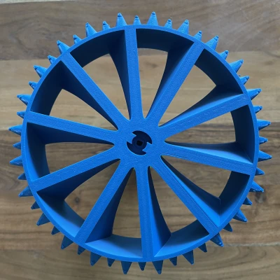 Bánh xe kẹp tối đa cho Bosch Indego 1200