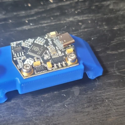 Clip kusba trên giá treo máy đùn và giá treo giường cho Elegoo Neptune 3 pro/plus/max