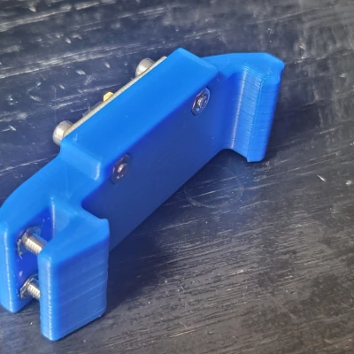 Clip kusba trên giá treo máy đùn và giá treo giường cho Elegoo Neptune 3 pro/plus/max