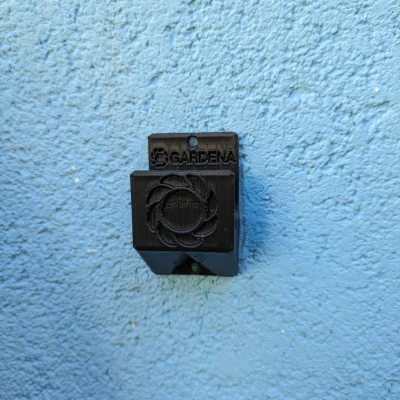Khung tường Gardena Sprenger/Khung tường phun nước Gardena