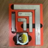 Gridfinity Machinist Squares/Feeler Gauge/12 'Băng đo - Thumbnail 1