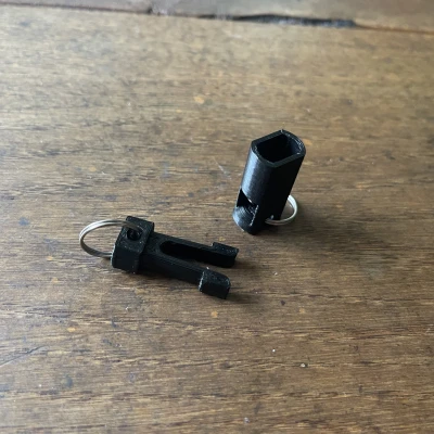 Nhanh chóng phát hành Keychain