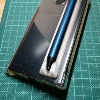 Người giữ bút cho đầu tre Wacom