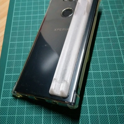 Người giữ bút cho đầu tre Wacom