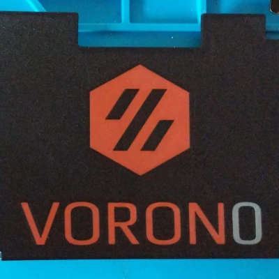 Bảng điều khiển voron 0