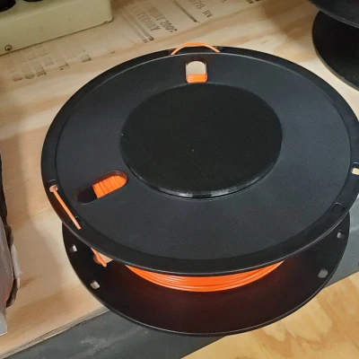 Prusa Mini+ Base - Lazy Susan cho ống dây tóc