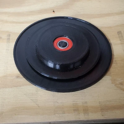 Prusa Mini+ Base - Lazy Susan cho ống dây tóc