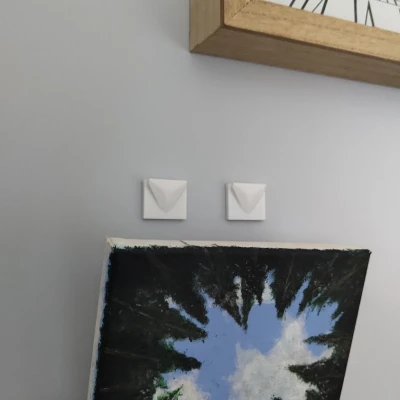 Gắn kết nghệ thuật canvas