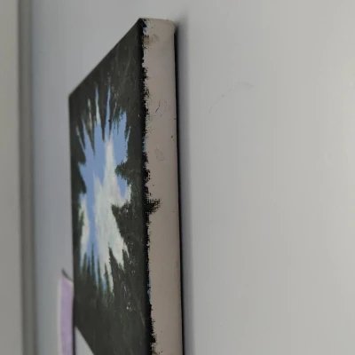 Gắn kết nghệ thuật canvas