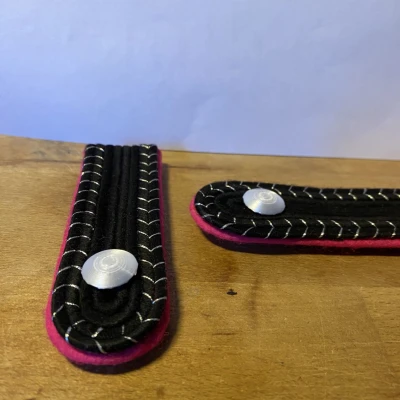 Nút cho huy hiệu/nút vai cho các mảnh vai/huy hiệu vai