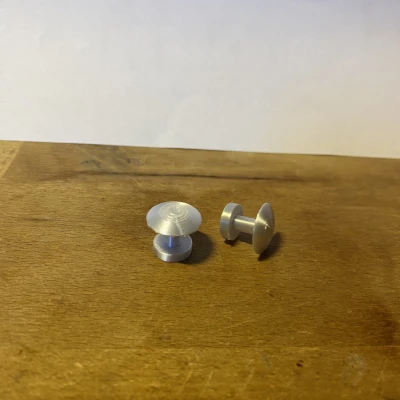 Nút cho huy hiệu/nút vai cho các mảnh vai/huy hiệu vai