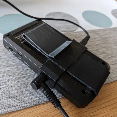 Đai clip cho bộ khuếch đại tai nghe GT Pocket GT