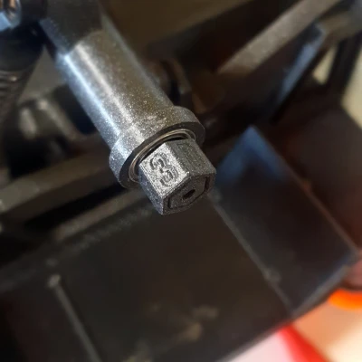 Bộ chuyển đổi hex 3 đến 12 mm