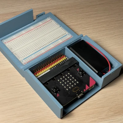 Phòng thí nghiệm nhỏ vi khuẩn