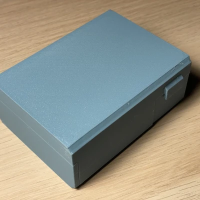 Phòng thí nghiệm nhỏ vi khuẩn