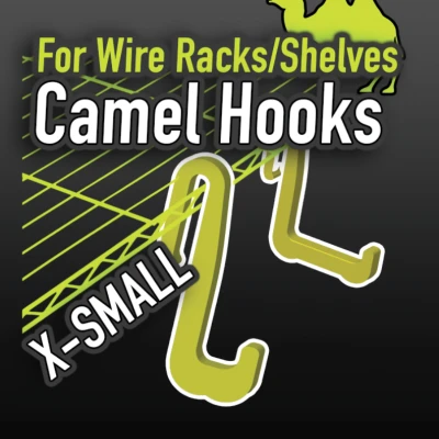 Camel Hook - X -Small